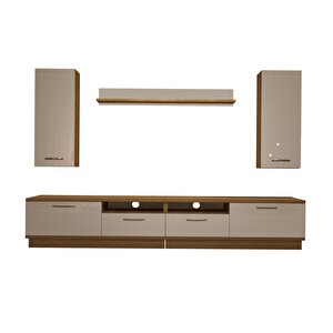 Trendstyle 5220d Mdf Tv Ünitesi Tv Sehpası