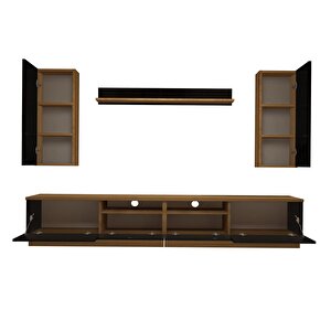 Trendstyle 5220d Mdf Tv Ünitesi Tv Sehpası