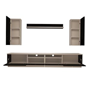 Trendstyle 5220d Slm Tv Ünitesi Tv Sehpası