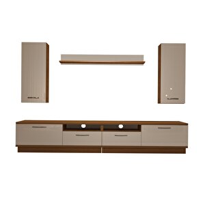 Trendstyle 5220d Slm Tv Ünitesi Tv Sehpası