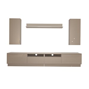 Trendstyle 5220ds Mdf Tv Ünitesi Tv Sehpası