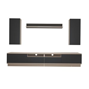 Trendstyle 5220ds Mdf Tv Ünitesi Tv Sehpası