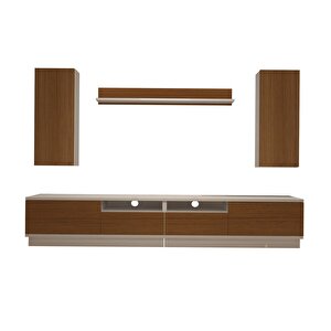Trendstyle 5220ds Mdf Tv Ünitesi Tv Sehpası
