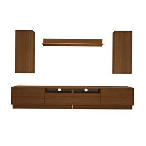 Trendstyle 5220ds Mdf Tv Ünitesi Tv Sehpası