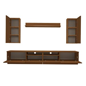 Trendstyle 5220ds Mdf Tv Ünitesi Tv Sehpası