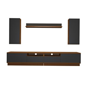 Trendstyle 5220ds Mdf Tv Ünitesi Tv Sehpası