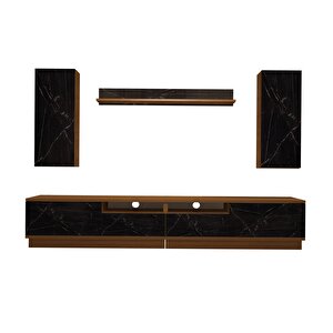 Trendstyle 5220ds Mdf Tv Ünitesi Tv Sehpası