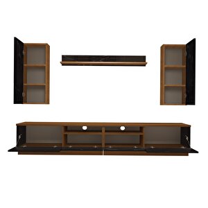 Trendstyle 5220ds Mdf Tv Ünitesi Tv Sehpası