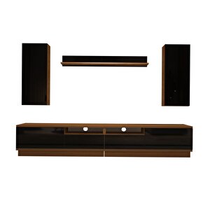 Trendstyle 5220ds Mdf Tv Ünitesi Tv Sehpası