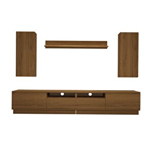 Trendstyle 5220ds Mdf Tv Ünitesi Tv Sehpası