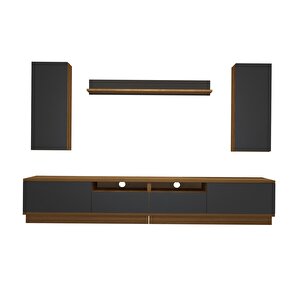 Trendstyle 5220ds Mdf Tv Ünitesi Tv Sehpası