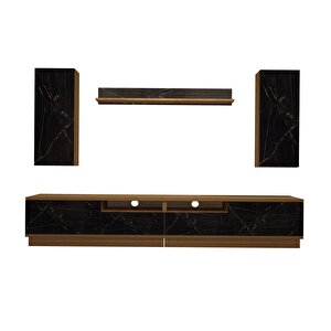Trendstyle 5220ds Mdf Tv Ünitesi Tv Sehpası