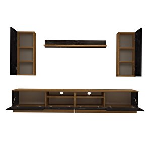 Trendstyle 5220ds Mdf Tv Ünitesi Tv Sehpası