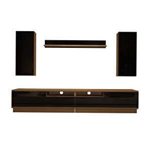 Trendstyle 5220ds Mdf Tv Ünitesi Tv Sehpası
