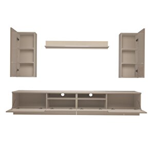 Trendstyle 5220ds Slm Tv Ünitesi Tv Sehpası