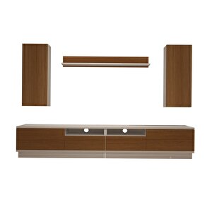 Trendstyle 5220ds Slm Tv Ünitesi Tv Sehpası