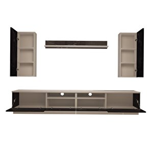 Trendstyle 5220ds Slm Tv Ünitesi Tv Sehpası