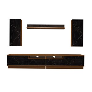Trendstyle 5220ds Slm Tv Ünitesi Tv Sehpası