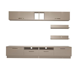 Trendstyle 5220 Mdf Tv Ünitesi Tv Sehpası