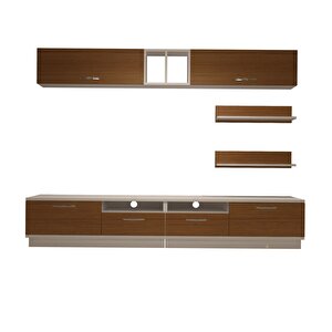 Trendstyle 5220 Mdf Tv Ünitesi Tv Sehpası