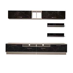 Trendstyle 5220 Mdf Tv Ünitesi Tv Sehpası