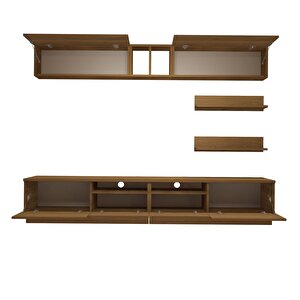 Trendstyle 5220 Mdf Tv Ünitesi Tv Sehpası