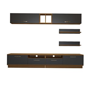 Trendstyle 5220 Mdf Tv Ünitesi Tv Sehpası