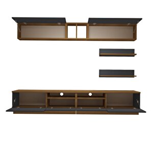 Trendstyle 5220 Mdf Tv Ünitesi Tv Sehpası