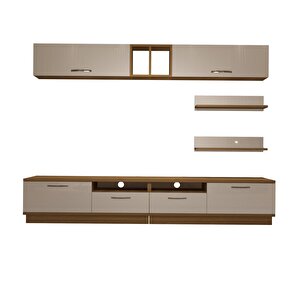 Trendstyle 5220 Mdf Tv Ünitesi Tv Sehpası