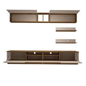 Trendstyle 5220 Mdf Tv Ünitesi Tv Sehpası