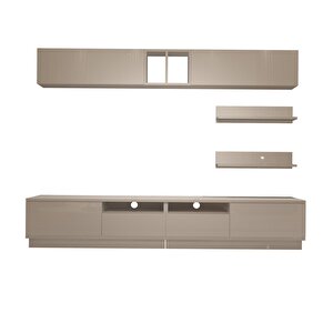 Trendstyle 5220s Mdf Tv Ünitesi Tv Sehpası