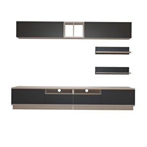 Trendstyle 5220s Mdf Tv Ünitesi Tv Sehpası