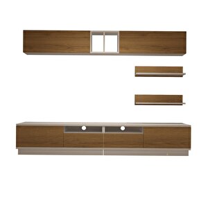 Trendstyle 5220s Mdf Tv Ünitesi Tv Sehpası