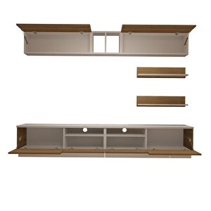 Trendstyle 5220s Mdf Tv Ünitesi Tv Sehpası