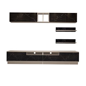 Trendstyle 5220s Mdf Tv Ünitesi Tv Sehpası
