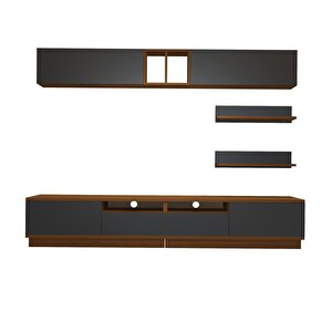 Trendstyle 5220s Mdf Tv Ünitesi Tv Sehpası