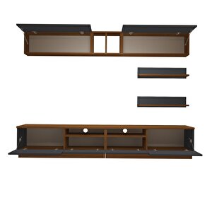 Trendstyle 5220s Mdf Tv Ünitesi Tv Sehpası
