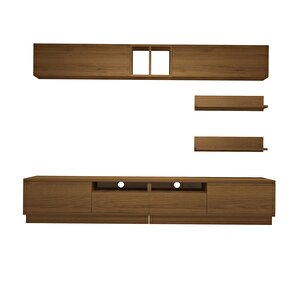 Trendstyle 5220s Mdf Tv Ünitesi Tv Sehpası