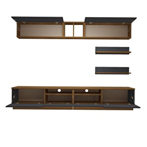 Trendstyle 5220s Mdf Tv Ünitesi Tv Sehpası
