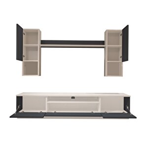 Trendstyle 5da Mdf Tv Ünitesi Tv Sehpası