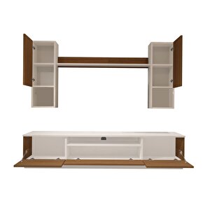 Trendstyle 5da Mdf Tv Ünitesi Tv Sehpası