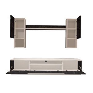 Trendstyle 5da Mdf Tv Ünitesi Tv Sehpası