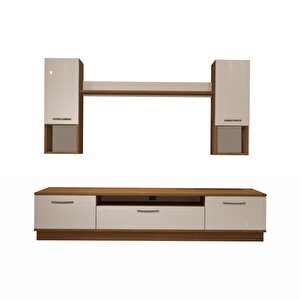 Trendstyle 5da Mdf Tv Ünitesi Tv Sehpası