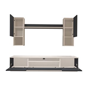 Trendstyle 5das Mdf Tv Ünitesi Tv Sehpası
