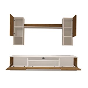 Trendstyle 5das Mdf Tv Ünitesi Tv Sehpası