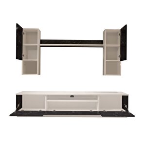 Trendstyle 5das Mdf Tv Ünitesi Tv Sehpası
