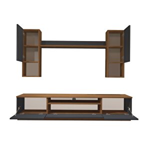 Trendstyle 5das Mdf Tv Ünitesi Tv Sehpası