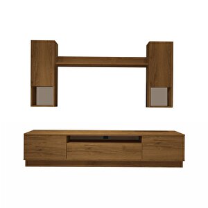 Trendstyle 5das Mdf Tv Ünitesi Tv Sehpası