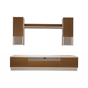 Trendstyle 5das Slm Tv Ünitesi Tv Sehpası