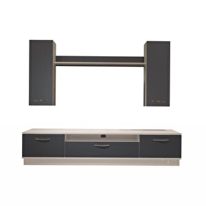 Trendstyle 5d Mdf Tv Ünitesi Tv Sehpası